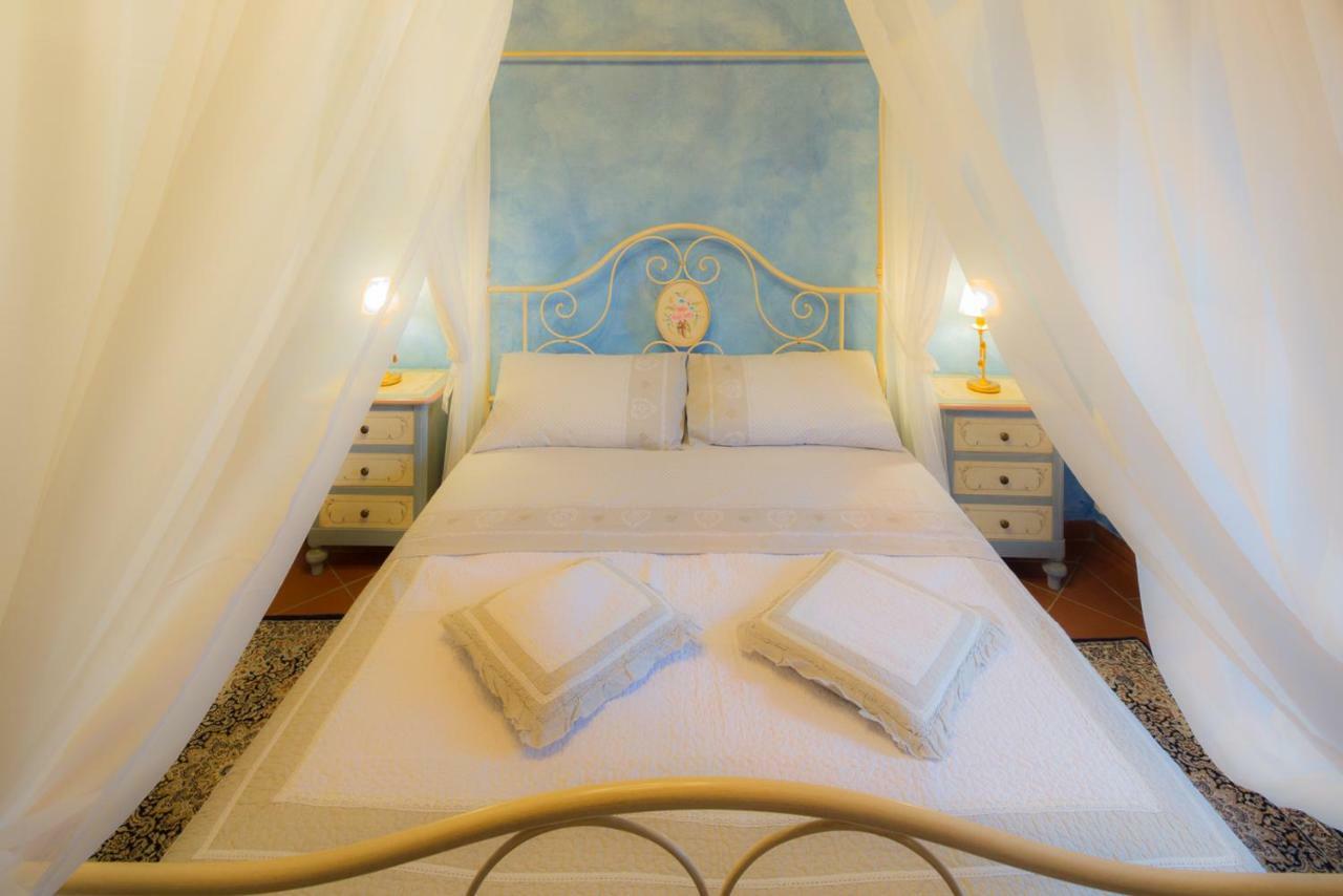 Il Castello Di Rigutinelli Villa อาเรซโซ ภายนอก รูปภาพ